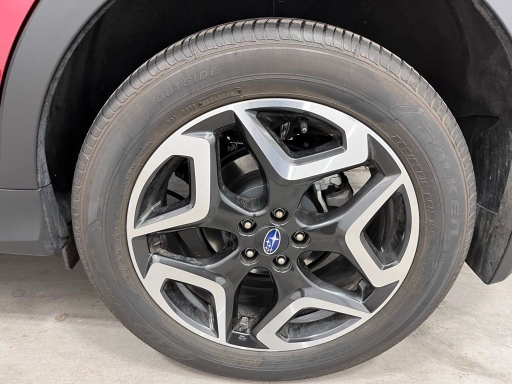 2019 Subaru Crosstrek 2.0i Limited