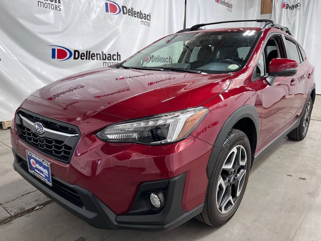 2019 Subaru Crosstrek 2.0i Limited