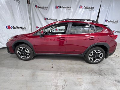 2019 Subaru Crosstrek 2.0i Limited