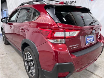 2019 Subaru Crosstrek 2.0i Limited