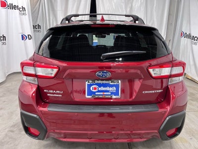 2019 Subaru Crosstrek 2.0i Limited
