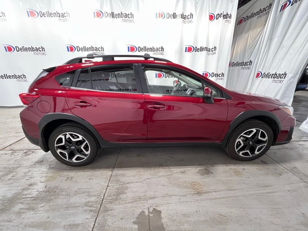2019 Subaru Crosstrek 2.0i Limited