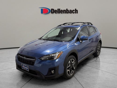 2019 Subaru Crosstrek 2.0i Limited