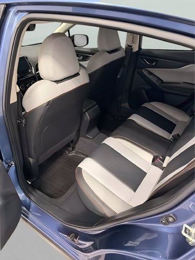 2019 Subaru Crosstrek 2.0i Limited