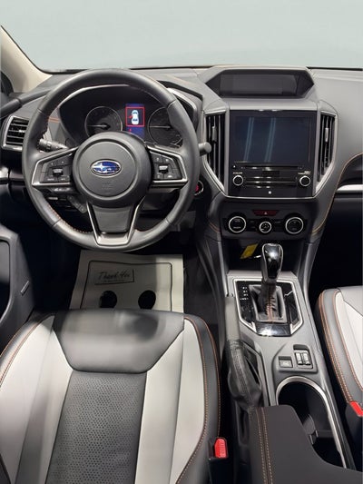 2019 Subaru Crosstrek 2.0i Limited
