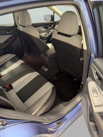 2019 Subaru Crosstrek 2.0i Limited