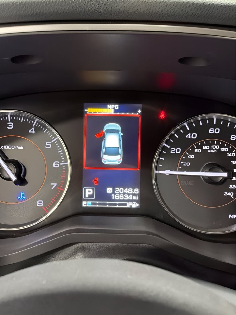 2019 Subaru Crosstrek 2.0i Limited
