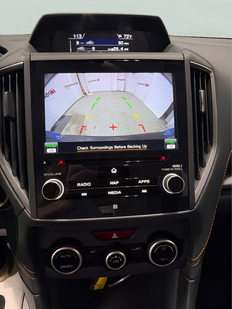 2019 Subaru Crosstrek 2.0i Limited