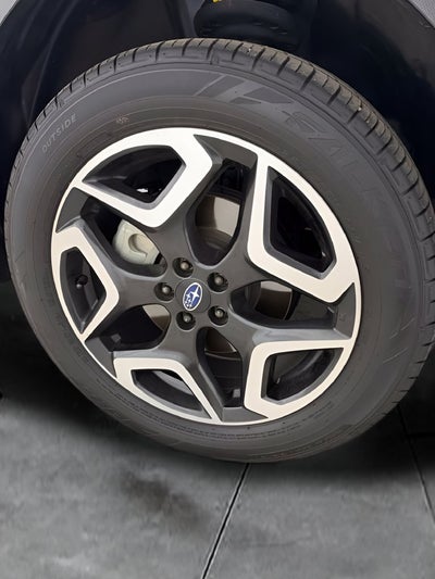 2019 Subaru Crosstrek 2.0i Limited