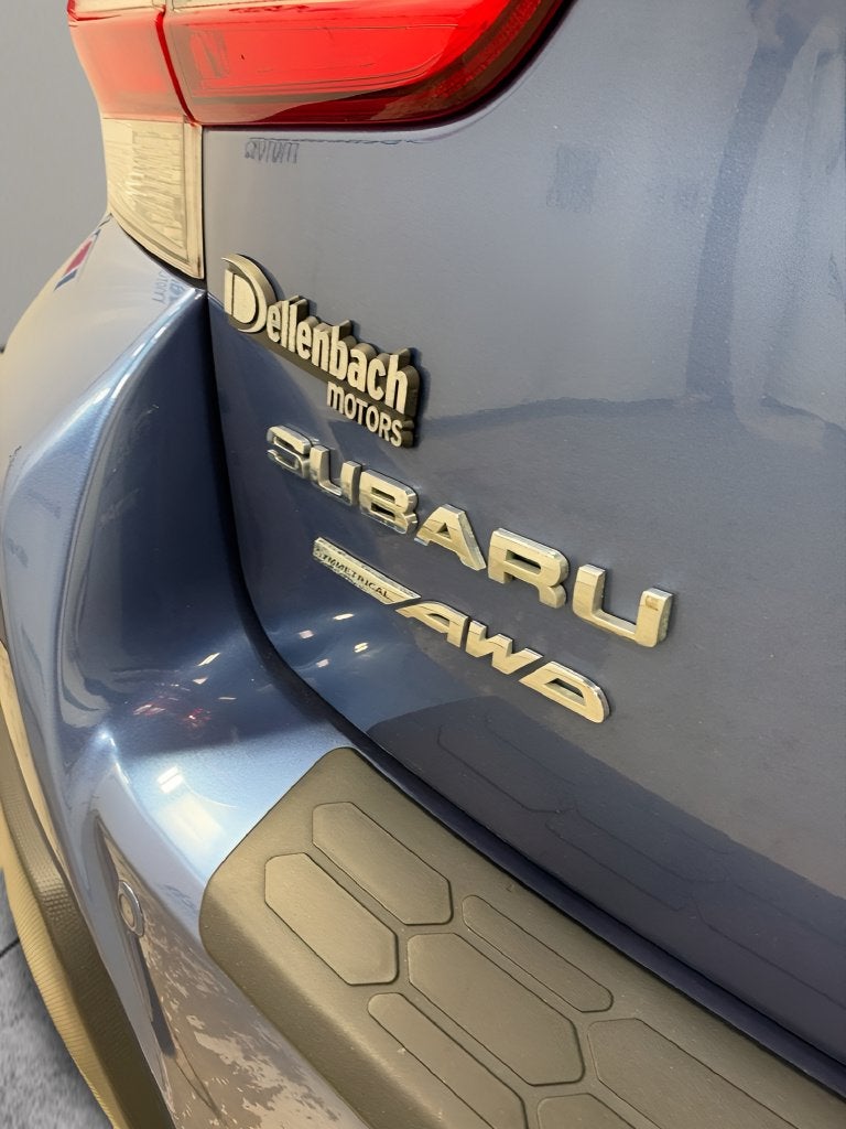 2019 Subaru Crosstrek 2.0i Limited