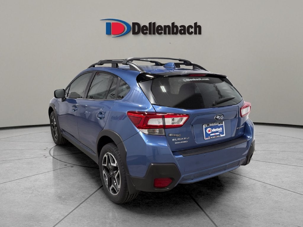 2019 Subaru Crosstrek 2.0i Limited