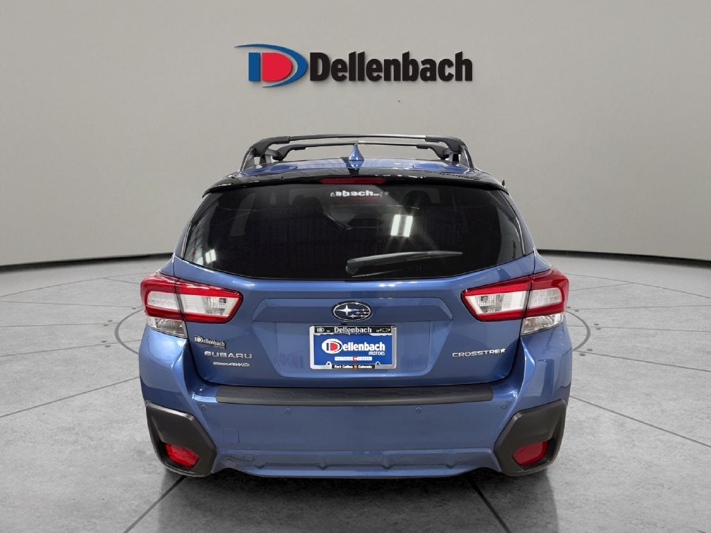 2019 Subaru Crosstrek 2.0i Limited