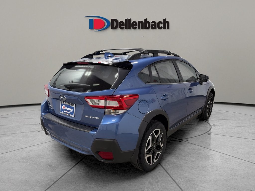 2019 Subaru Crosstrek 2.0i Limited