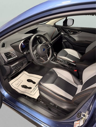 2019 Subaru Crosstrek 2.0i Limited
