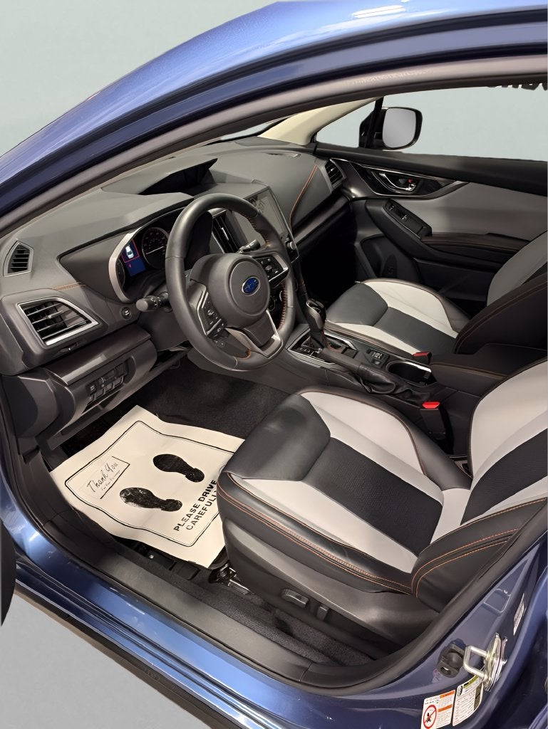 2019 Subaru Crosstrek 2.0i Limited