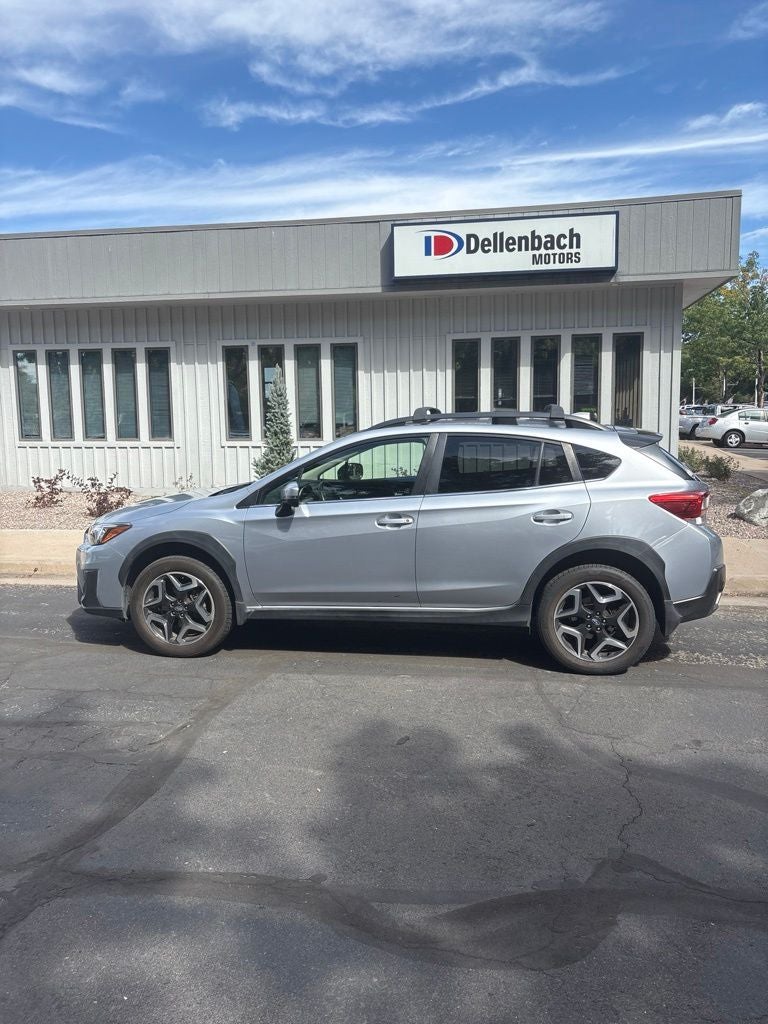 2019 Subaru Crosstrek