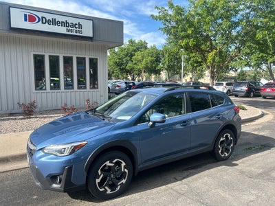2023 Subaru Crosstrek Limited