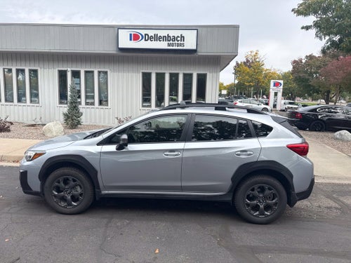 2021 Subaru Crosstrek Sport