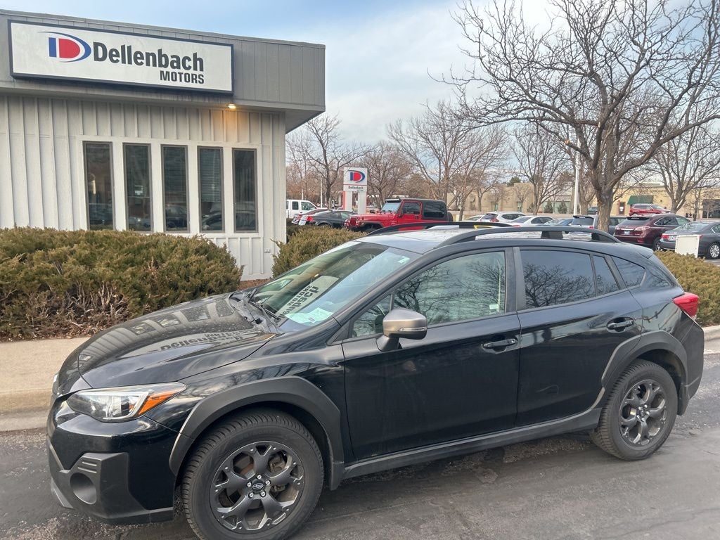 2021 Subaru Crosstrek Sport