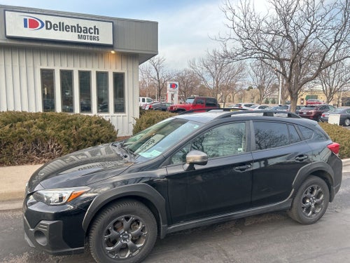 2021 Subaru Crosstrek Sport