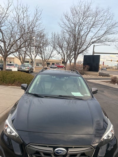 2021 Subaru Crosstrek Sport