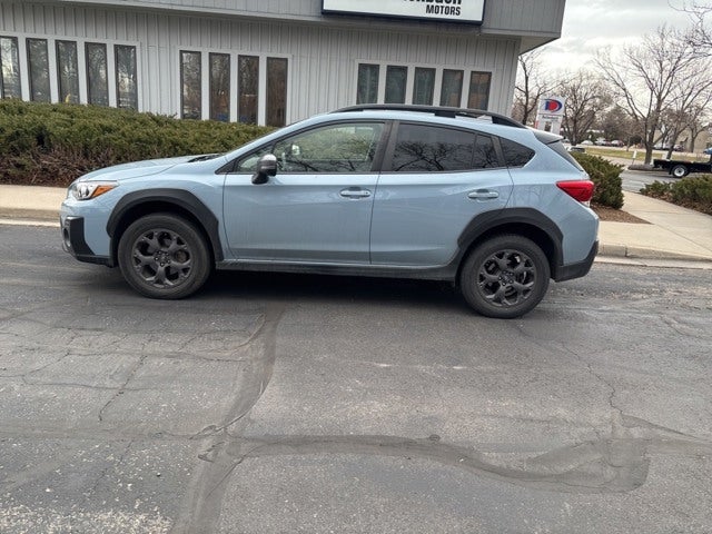 2023 Subaru Crosstrek Sport