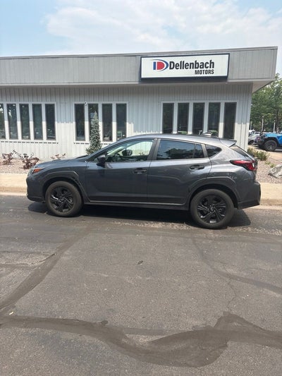 2024 Subaru Crosstrek Base