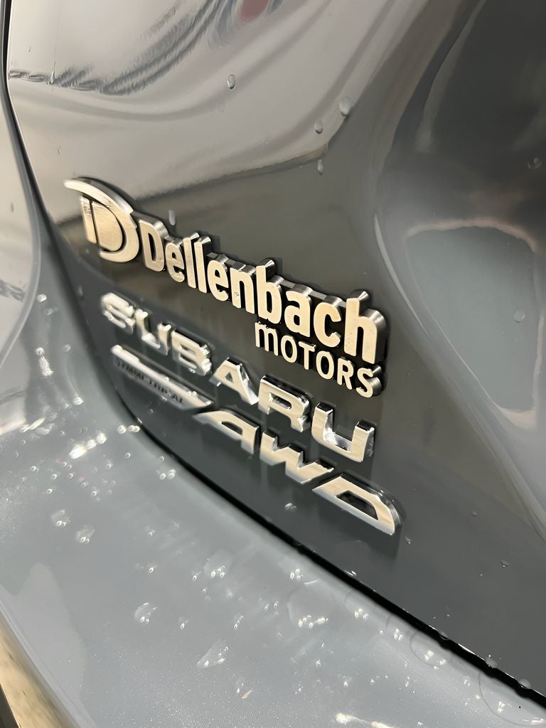 2025 Subaru Crosstrek Base