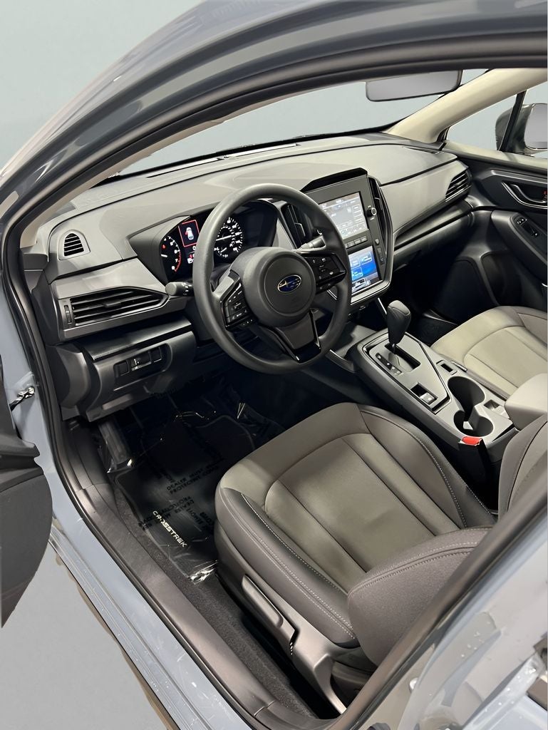 2025 Subaru Crosstrek Base