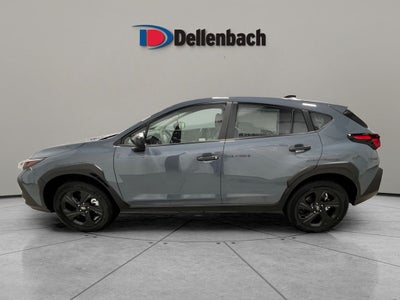 2025 Subaru Crosstrek Base
