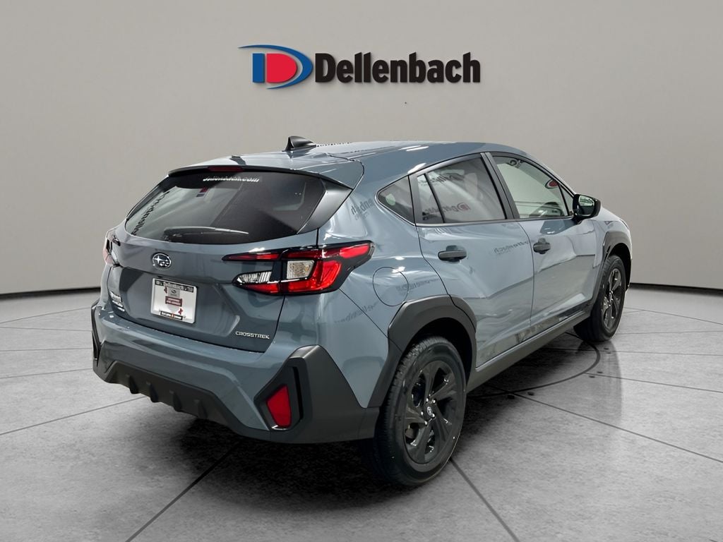 2025 Subaru Crosstrek Base