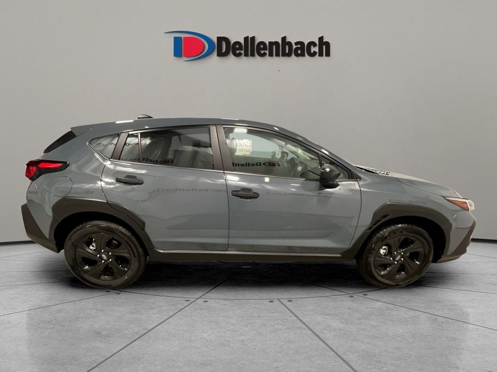 2025 Subaru Crosstrek Base