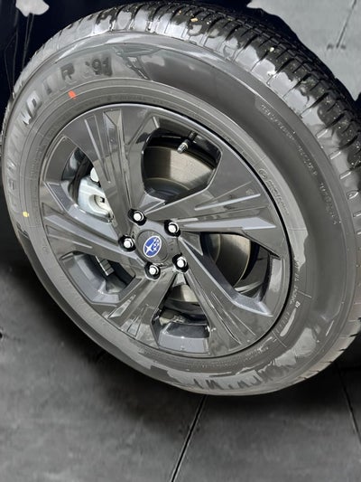 2025 Subaru Crosstrek Base