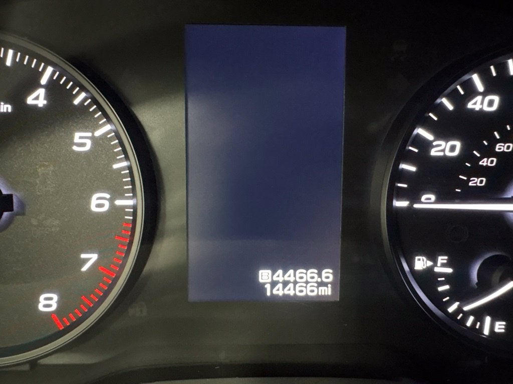 2024 Subaru Crosstrek Base