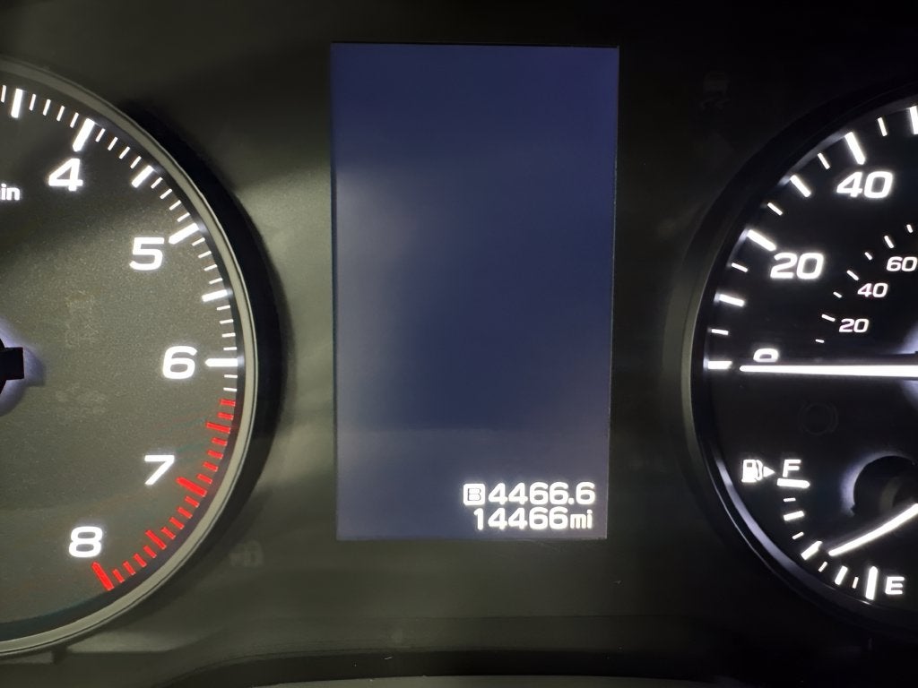 2024 Subaru Crosstrek Base