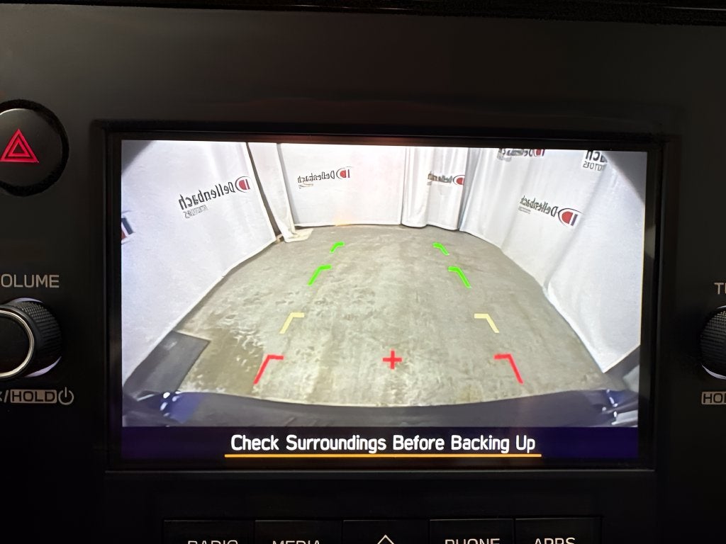 2024 Subaru Crosstrek Base