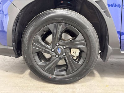 2024 Subaru Crosstrek Base