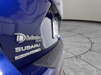 2024 Subaru Crosstrek Base