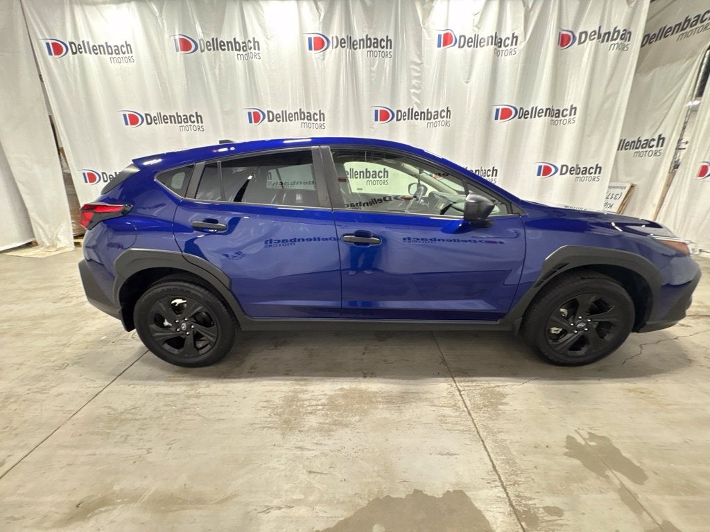 2024 Subaru Crosstrek Base