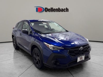 2024 Subaru Crosstrek Base