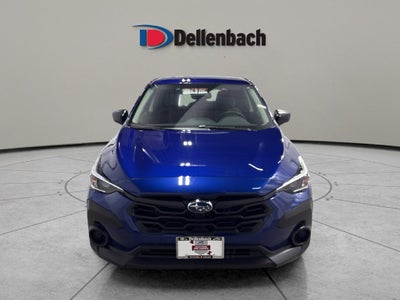 2024 Subaru Crosstrek Base