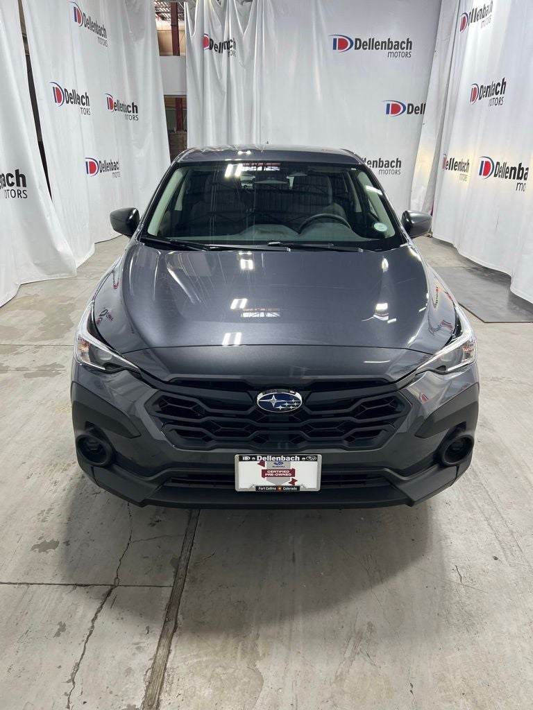 2024 Subaru Crosstrek Base