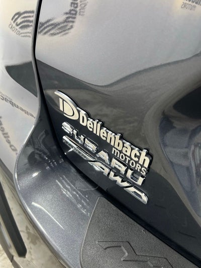2024 Subaru Crosstrek Base