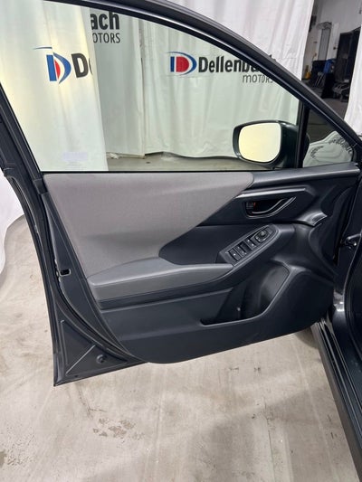 2024 Subaru Crosstrek Base