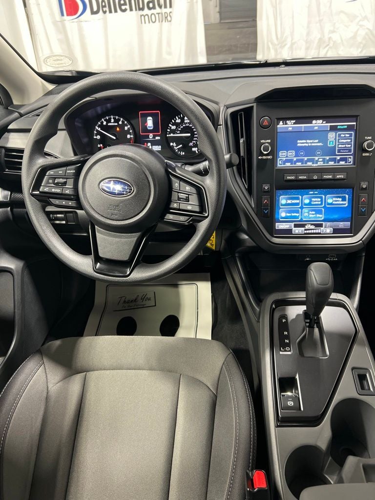 2024 Subaru Crosstrek Base