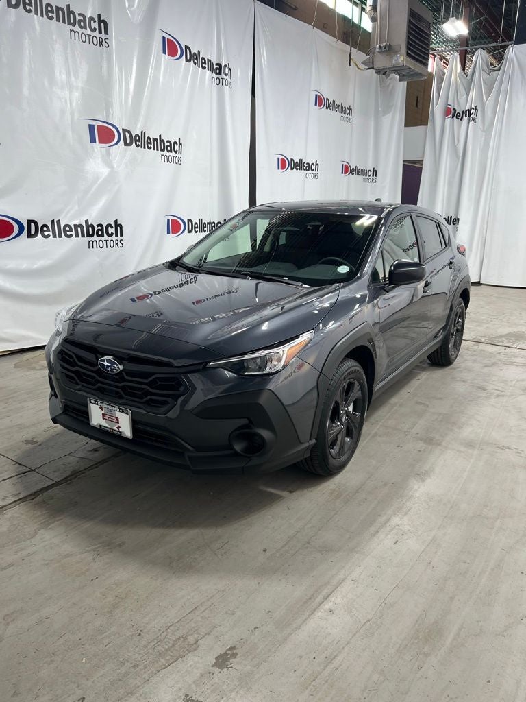 2024 Subaru Crosstrek Base