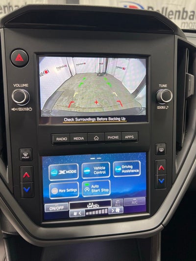2024 Subaru Crosstrek Base