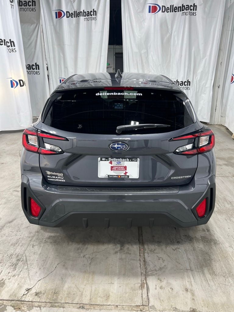2024 Subaru Crosstrek Base