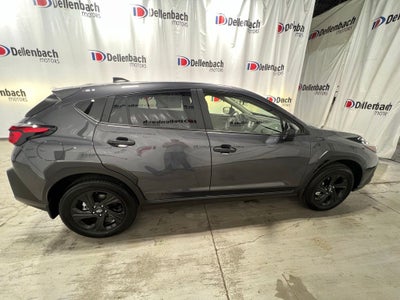 2024 Subaru Crosstrek Base