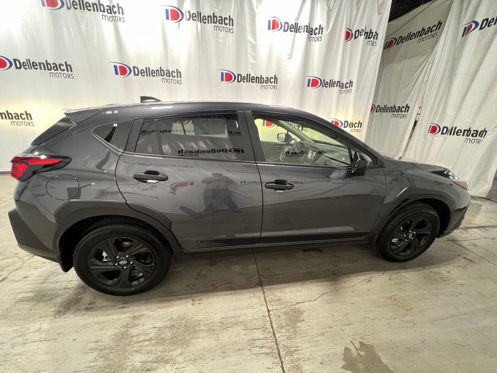2024 Subaru Crosstrek Base